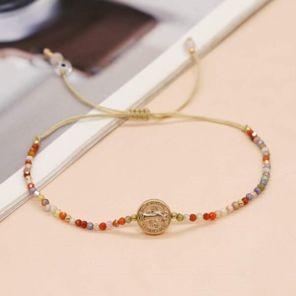 Pulsera San Benito Multicolor