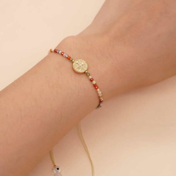 Pulsera San Benito Multicolor