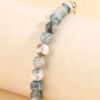Pulsera de piedra de Agata