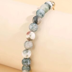 Pulsera de piedra de Agata