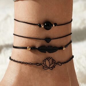 Tobillera para mujer