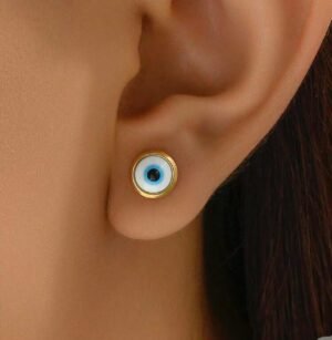 1101-1.jpg Pendiente ojo turco blanco