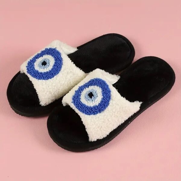 pantunflas   Suaves Y Cómodas, Con Suela Abierta Para Usar En Casa