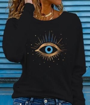 Camiseta manga larga Talla M