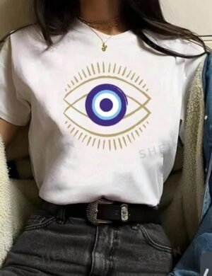 Camiseta manga corta Talla S