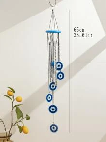 Campana de Viento de ojo turco