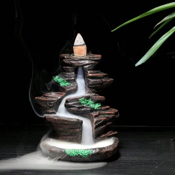 Quemador de Incienso